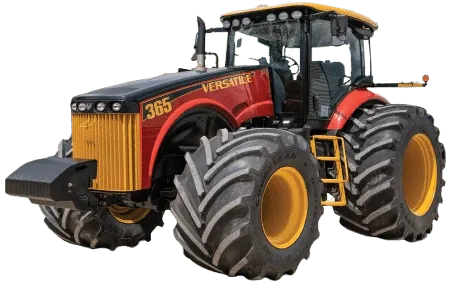 AG-Com agricultural equipment